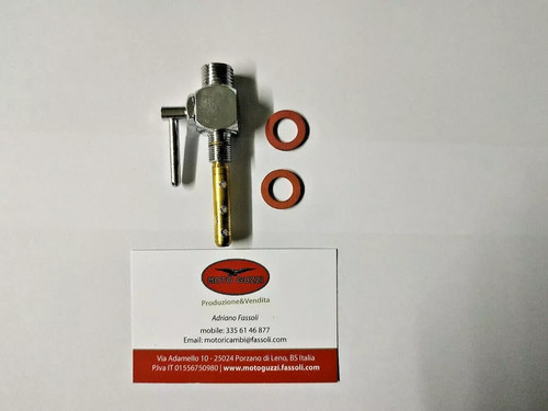 Rubinetto benzina moto - moto, guzzi
