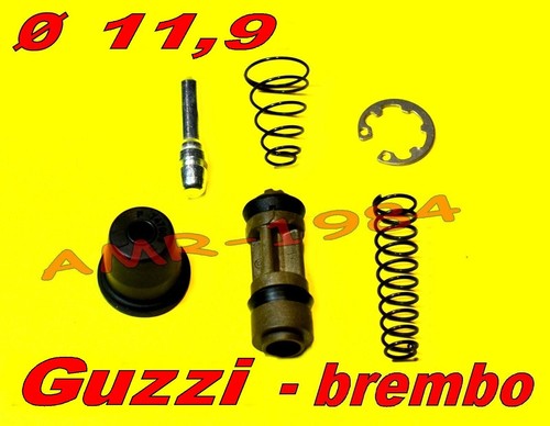 Kit revisione pompa frizione - pompa,