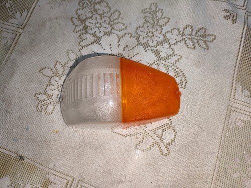 Gemma plastica fanalino - plastica,