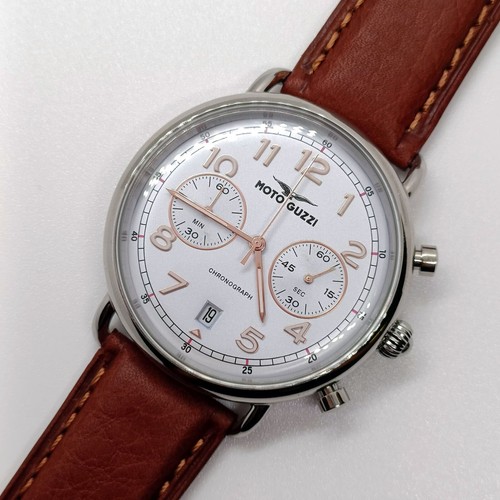 Orologio moto guzzi by - guzzi,,