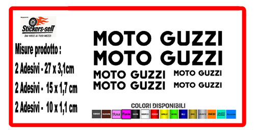 Adesivi moto - ,