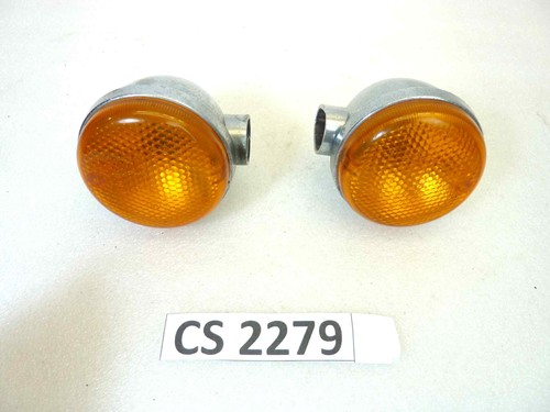 Coppia frecce guzzi california - frecce,