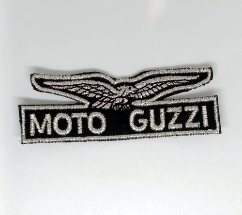 Moto guzzi patch - guzzi,