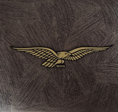 Patch toppa aquila - toppa, moto