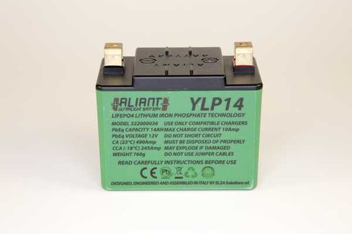 Aliant batteria litio - batteria,