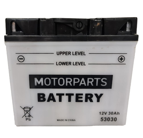 Batteria 53030 30 ah - v,