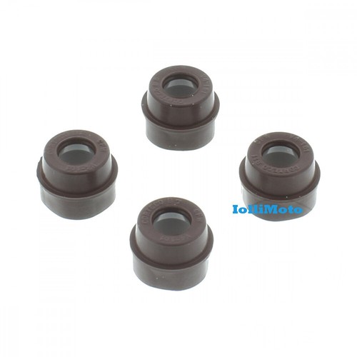 Set gommini stelo valvola - set, 4