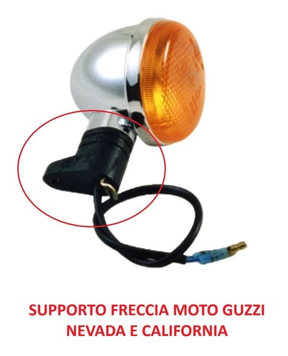 Supporto frecce cev - in, gomma