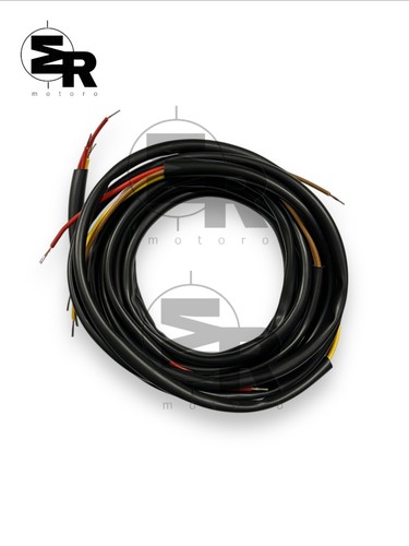 Impianto elettrico moto - impianto,