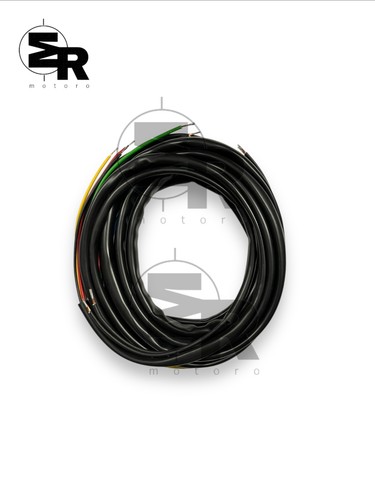 Impianto elettrico moto - elettrico,