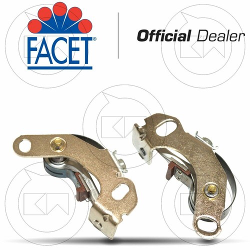 Coppia contatti punte facet - coppia,