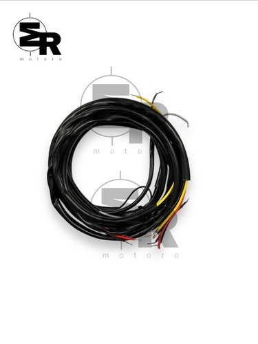 Impianto elettrico moto - impianto,