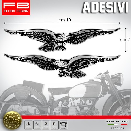 Adesivi compatibili aquile - compatibili,
