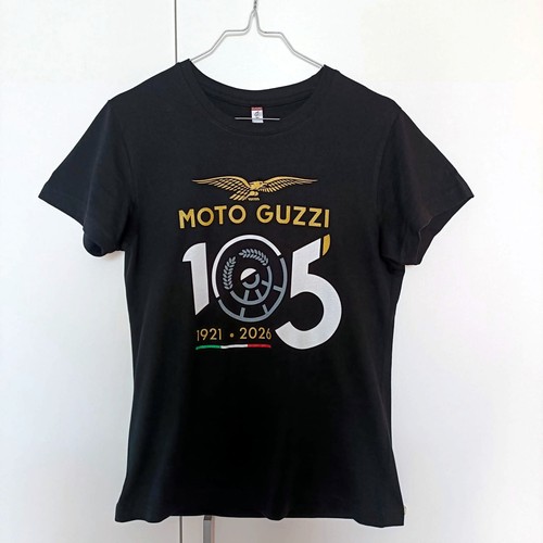 Shirt celebrativa moto - t-shirt, guzzi