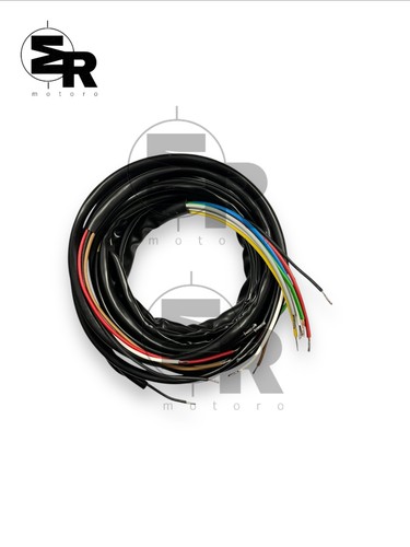 Impianto elettrico moto guzzi - impianto,